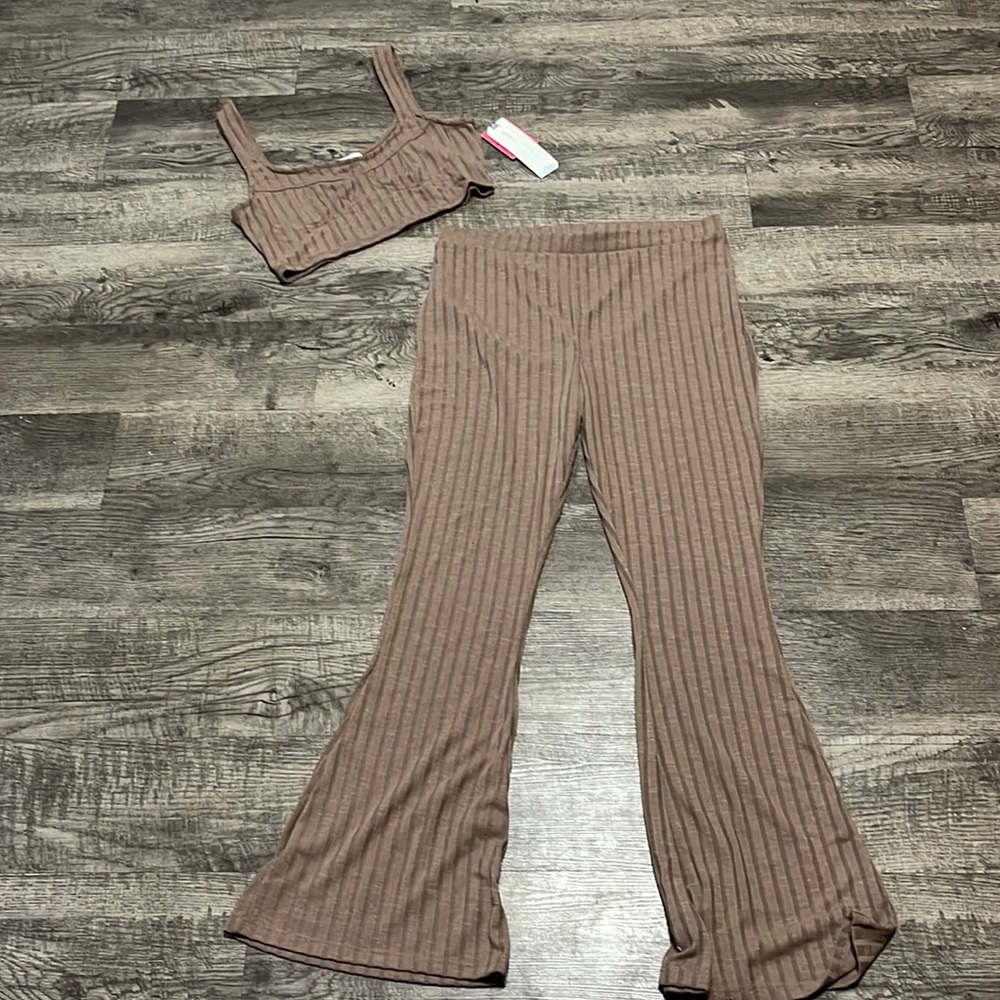 Cute 2pc sexy outfit